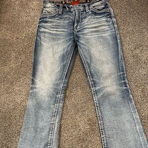 Rock Revival Lorelei Boot Leg Jeans!!!